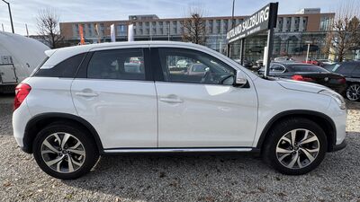 Citroën C4 Aircross Gebrauchtwagen Citroën C4 Aircross Gebrauchtwagen