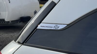 Citroën C4 Aircross Gebrauchtwagen Citroën C4 Aircross Gebrauchtwagen