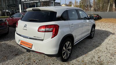Citroën C4 Aircross Gebrauchtwagen Citroën C4 Aircross Gebrauchtwagen