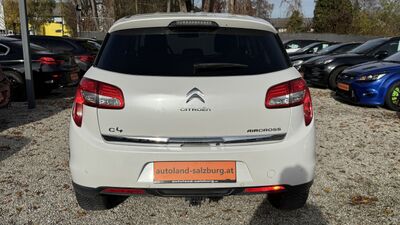 Citroën C4 Aircross Gebrauchtwagen Citroën C4 Aircross Gebrauchtwagen