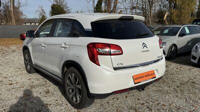 Citroën C4 Aircross Gebrauchtwagen Citroën C4 Aircross Gebrauchtwagen