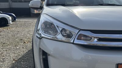 Citroën C4 Aircross Gebrauchtwagen Citroën C4 Aircross Gebrauchtwagen