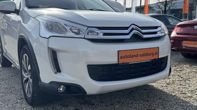 Citroën C4 Aircross Gebrauchtwagen Citroën C4 Aircross Gebrauchtwagen