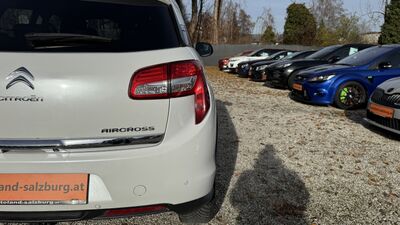 Citroën C4 Aircross Gebrauchtwagen Citroën C4 Aircross Gebrauchtwagen