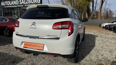 Citroën C4 Aircross Gebrauchtwagen Citroën C4 Aircross Gebrauchtwagen
