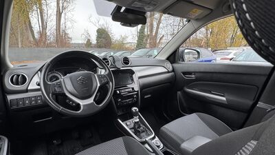 Suzuki Vitara Gebrauchtwagen Suzuki Vitara Gebrauchtwagen