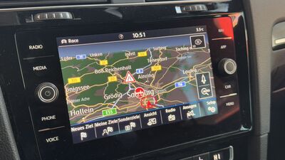 VW Golf Gebrauchtwagen VW Golf Gebrauchtwagen