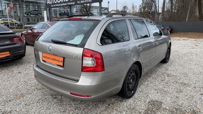 Skoda Octavia Gebrauchtwagen Skoda Octavia Gebrauchtwagen