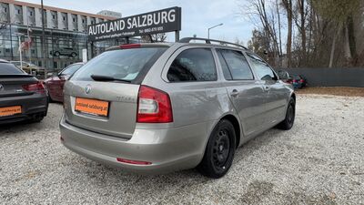 Skoda Octavia Gebrauchtwagen Skoda Octavia Gebrauchtwagen