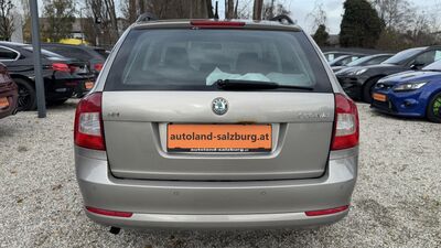 Skoda Octavia Gebrauchtwagen Skoda Octavia Gebrauchtwagen