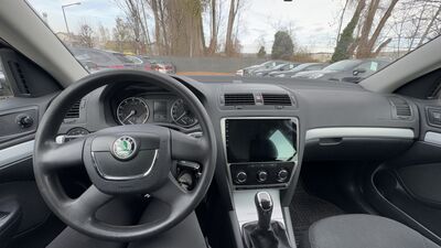 Skoda Octavia Gebrauchtwagen Skoda Octavia Gebrauchtwagen