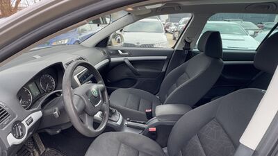 Skoda Octavia Gebrauchtwagen Skoda Octavia Gebrauchtwagen