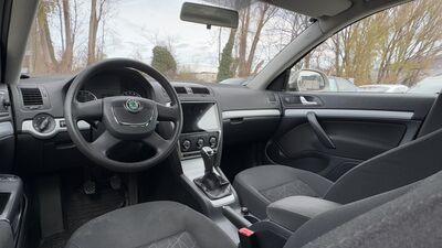 Skoda Octavia Gebrauchtwagen Skoda Octavia Gebrauchtwagen