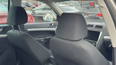 Skoda Octavia Gebrauchtwagen Skoda Octavia Gebrauchtwagen