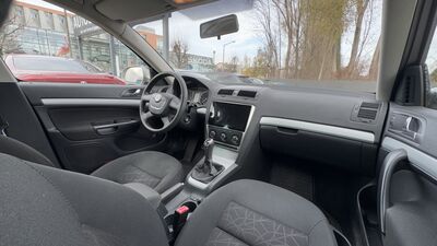 Skoda Octavia Gebrauchtwagen Skoda Octavia Gebrauchtwagen