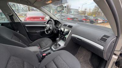 Skoda Octavia Gebrauchtwagen Skoda Octavia Gebrauchtwagen