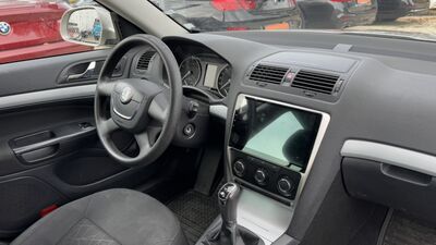 Skoda Octavia Gebrauchtwagen Skoda Octavia Gebrauchtwagen