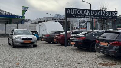 Skoda Octavia Gebrauchtwagen Skoda Octavia Gebrauchtwagen