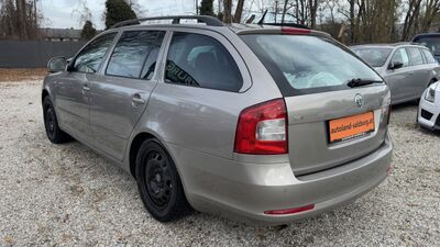 Skoda Octavia Gebrauchtwagen Skoda Octavia Gebrauchtwagen