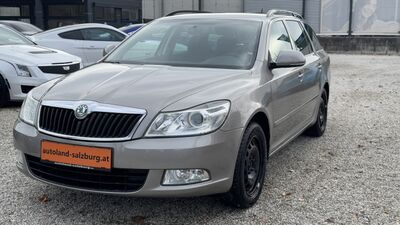 Skoda Octavia Gebrauchtwagen Skoda Octavia Gebrauchtwagen