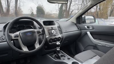 Ford Ranger Gebrauchtwagen Ford Ranger Gebrauchtwagen