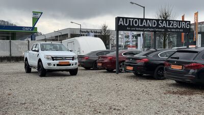 Ford Ranger Gebrauchtwagen Ford Ranger Gebrauchtwagen