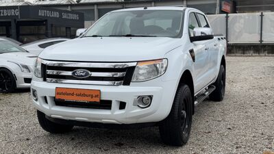 Ford Ranger Gebrauchtwagen Ford Ranger Gebrauchtwagen