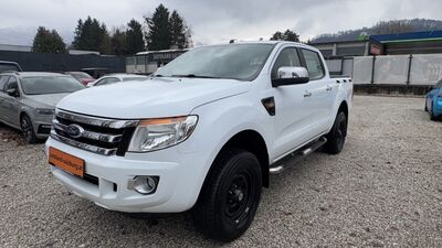 Ford Ranger Gebrauchtwagen Ford Ranger Gebrauchtwagen