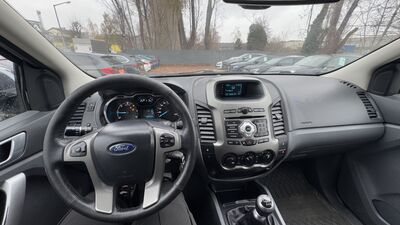 Ford Ranger Gebrauchtwagen Ford Ranger Gebrauchtwagen