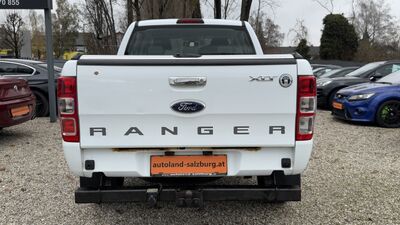 Ford Ranger Gebrauchtwagen Ford Ranger Gebrauchtwagen