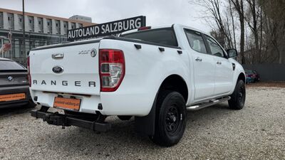 Ford Ranger Gebrauchtwagen Ford Ranger Gebrauchtwagen