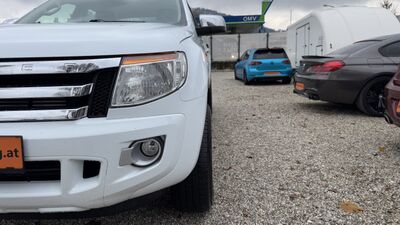 Ford Ranger Gebrauchtwagen Ford Ranger Gebrauchtwagen