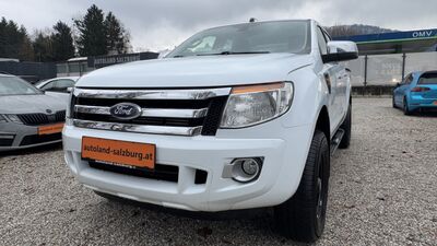 Ford Ranger Gebrauchtwagen Ford Ranger Gebrauchtwagen