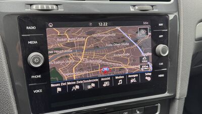 VW Golf Gebrauchtwagen VW Golf Gebrauchtwagen