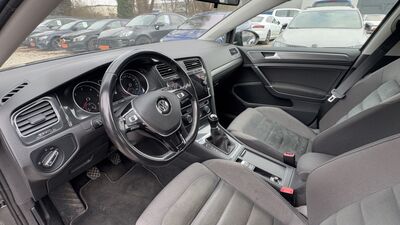 VW Golf Gebrauchtwagen VW Golf Gebrauchtwagen