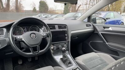 VW Golf Gebrauchtwagen VW Golf Gebrauchtwagen