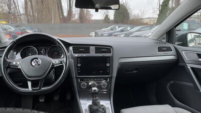 VW Golf Gebrauchtwagen VW Golf Gebrauchtwagen