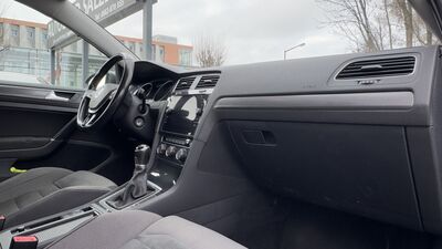 VW Golf Gebrauchtwagen VW Golf Gebrauchtwagen