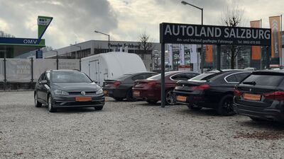 VW Golf Gebrauchtwagen VW Golf Gebrauchtwagen