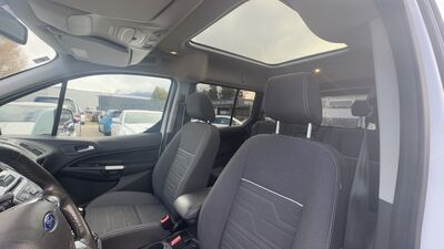 Ford Tourneo Connect Gebrauchtwagen Ford Tourneo Connect Gebrauchtwagen