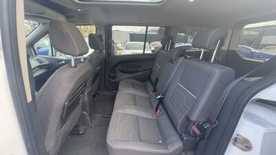 Ford Tourneo Connect Gebrauchtwagen Ford Tourneo Connect Gebrauchtwagen