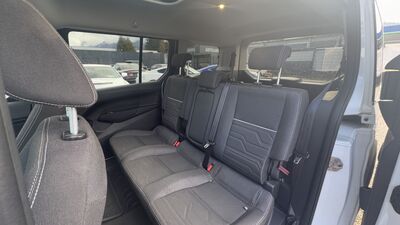 Ford Tourneo Connect Gebrauchtwagen Ford Tourneo Connect Gebrauchtwagen