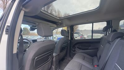 Ford Tourneo Connect Gebrauchtwagen Ford Tourneo Connect Gebrauchtwagen