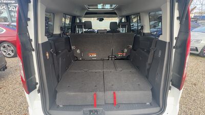 Ford Tourneo Connect Gebrauchtwagen Ford Tourneo Connect Gebrauchtwagen