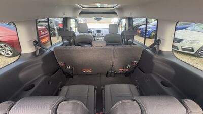 Ford Tourneo Connect Gebrauchtwagen Ford Tourneo Connect Gebrauchtwagen