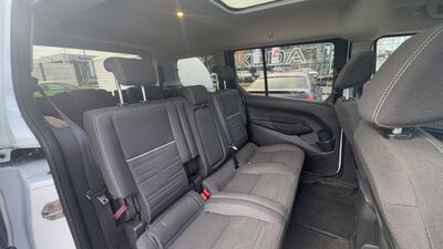 Ford Tourneo Connect Gebrauchtwagen Ford Tourneo Connect Gebrauchtwagen