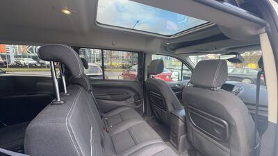 Ford Tourneo Connect Gebrauchtwagen Ford Tourneo Connect Gebrauchtwagen