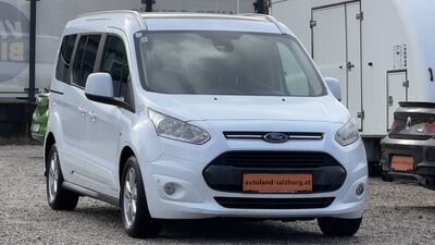 Ford Tourneo Connect Gebrauchtwagen