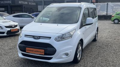 Ford Tourneo Connect Gebrauchtwagen Ford Tourneo Connect Gebrauchtwagen