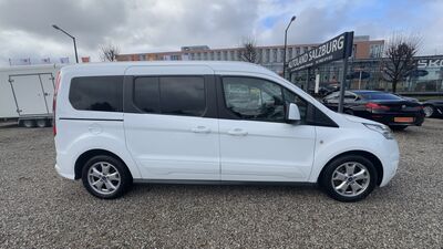 Ford Tourneo Connect Gebrauchtwagen Ford Tourneo Connect Gebrauchtwagen